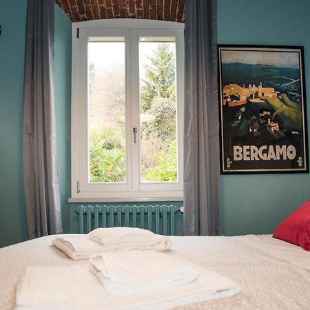 Ferienwohnung Al Nido Legami Charme&Relax Bergamo Exterior foto