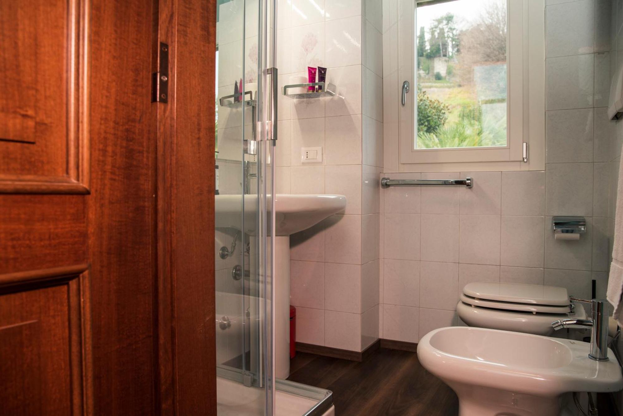 Ferienwohnung Al Nido Legami Charme&Relax Bergamo Exterior foto