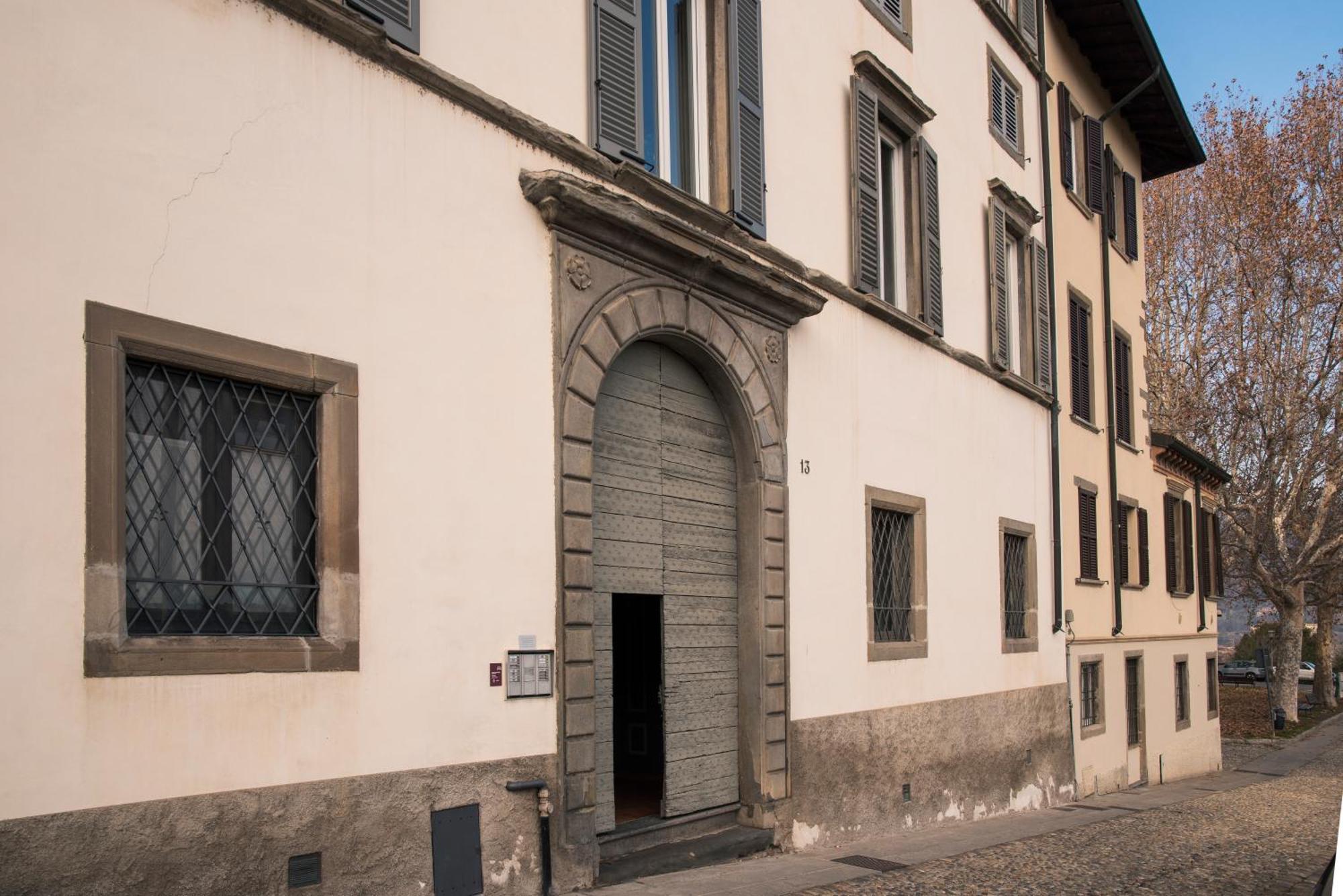 Ferienwohnung Al Nido Legami Charme&Relax Bergamo Exterior foto